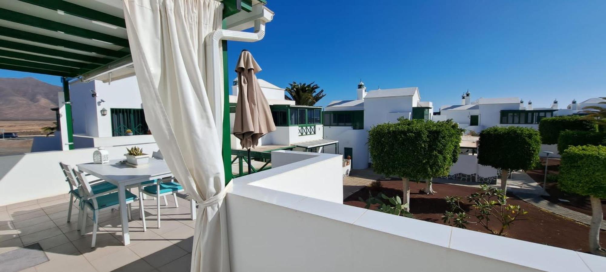 Apartamento Marcastell Ajaches Views Playa Blanca  Exterior foto