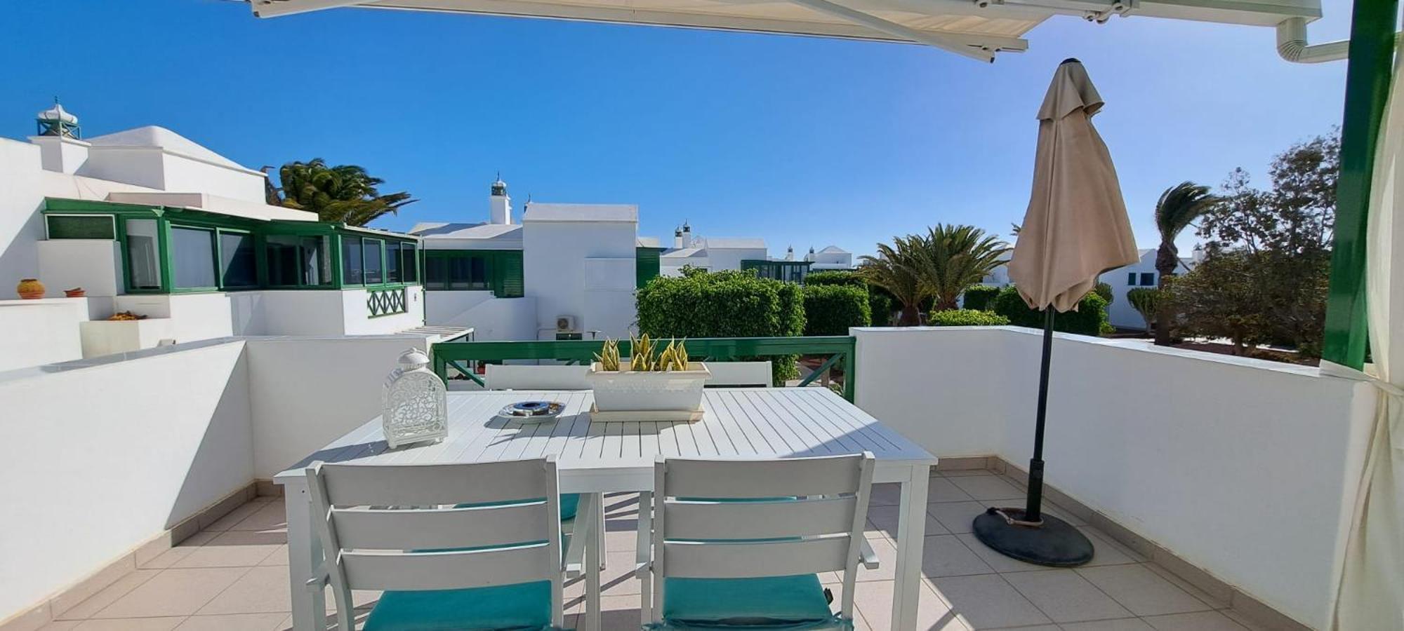 Apartamento Marcastell Ajaches Views Playa Blanca  Exterior foto