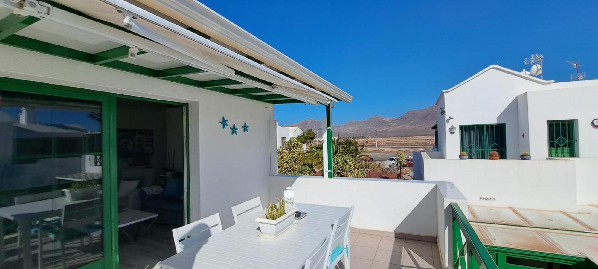 Apartamento Marcastell Ajaches Views Playa Blanca  Exterior foto