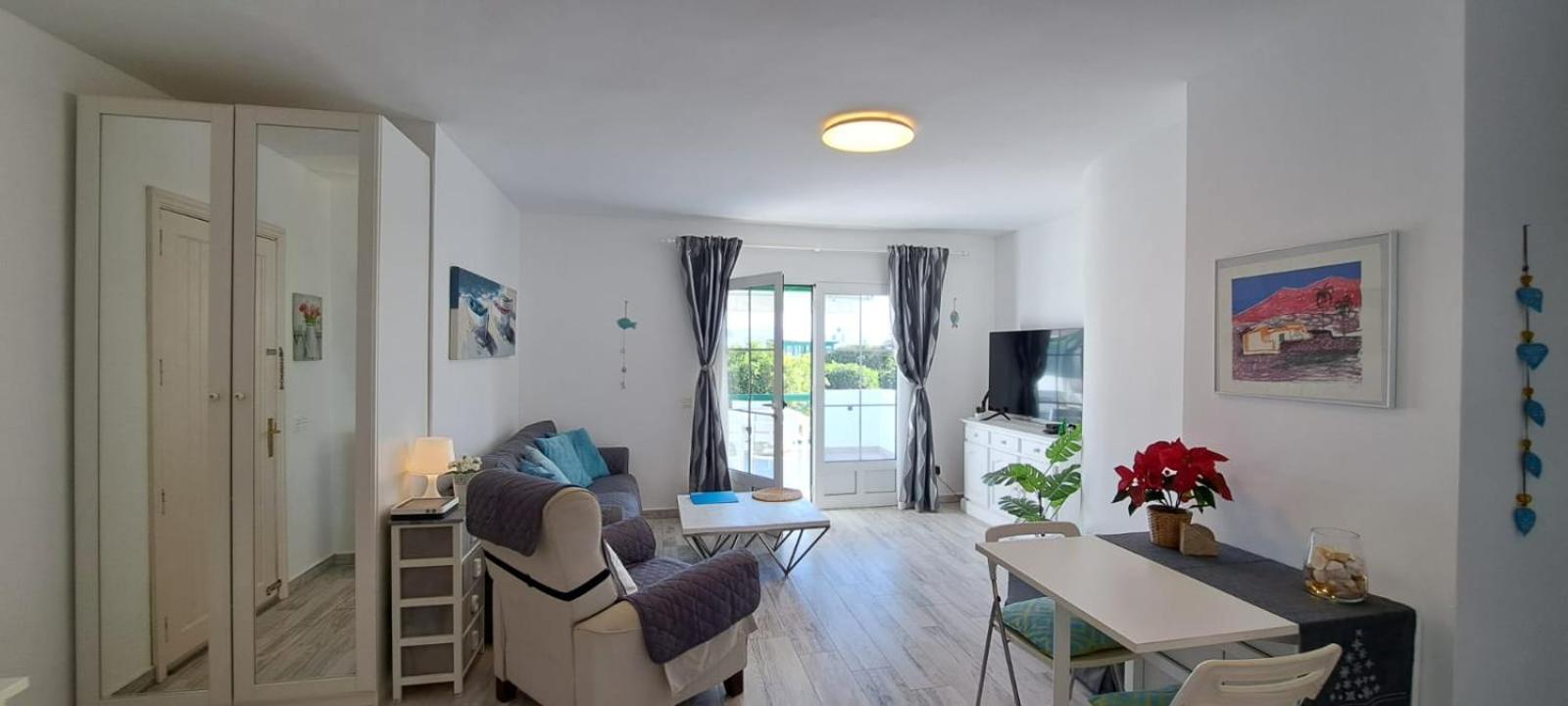 Apartamento Marcastell Ajaches Views Playa Blanca  Exterior foto